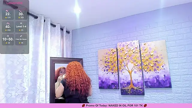 ebbafernandez  online show from 03-03-25, 03:43