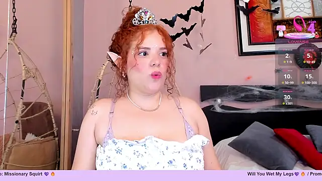 ebbafernandez  online show from 10-30-25, 12:03