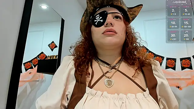 ebbafernandez  online show from 10-31-25, 12:02