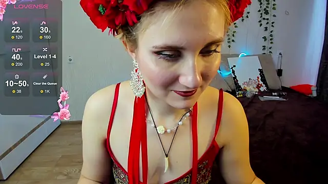 Snapshot of Miss_Elsa_ chatting on 03-08-25, 04:56 Miss Elsa online show from 03-08-25, 04:56