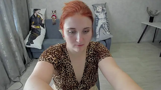 Miss Elsa  online show from 05-09-26, 11:02