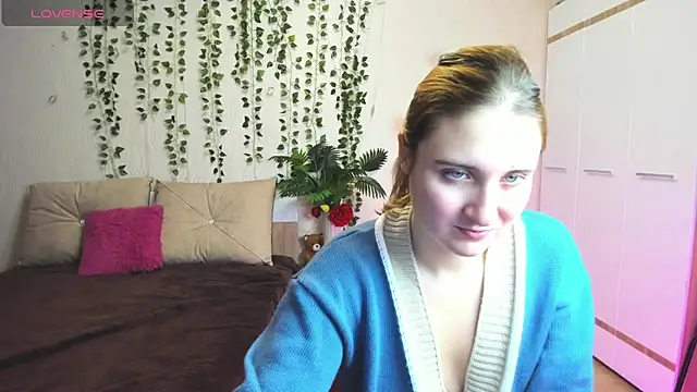 Miss Elsa  online show from 12-01-25, 02:12