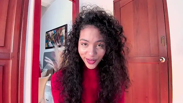 AntonellaHall  online show from 02-14-26, 01:22