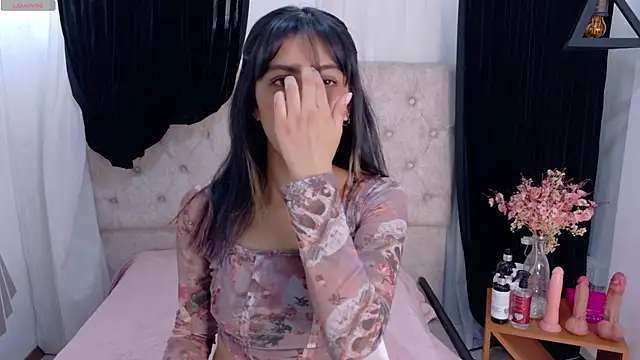 Alyssa jones online show from 02-10-26, 01:43