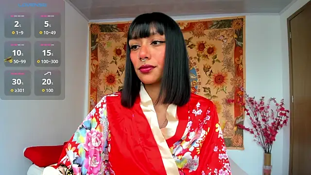 Demeter   online show from 10-29-25, 02:49