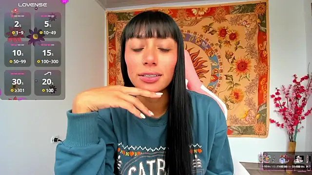 Snapshot of Demeter__ chatting on 03-14-25, 07:34 Demeter   online show from 03-14-25, 07:34