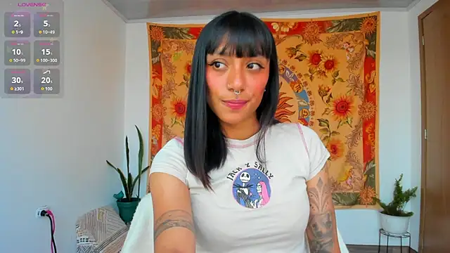 Demeter   online show from 04-07-26, 10:11