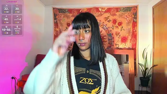 Demeter   online show from 01-08-26, 02:17