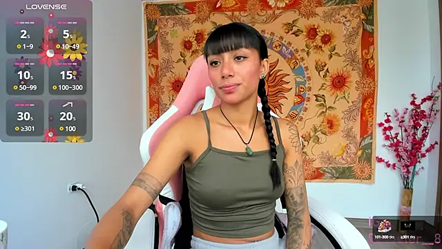 Snapshot of Demeter__ chatting on 03-11-25, 06:30 Demeter   online show from 03-11-25, 06:30