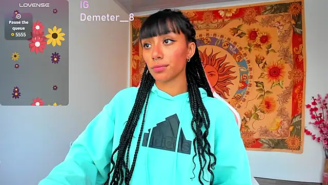Snapshot of Demeter__ chatting on 02-18-25, 10:36 Demeter   online show from 02-18-25, 10:36