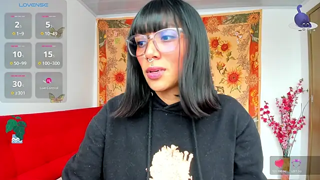 Demeter   online show from 11-16-25, 01:27