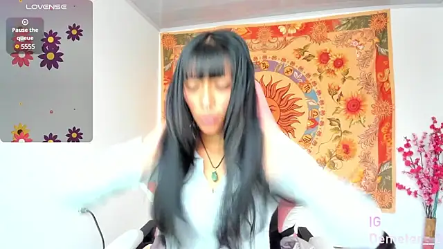 Snapshot of Demeter__ chatting on 03-02-25, 10:13 Demeter   online show from 03-02-25, 10:13