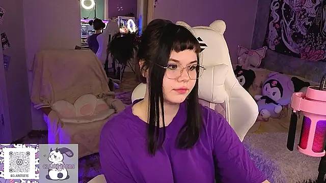 ClaireFaers  online show from 02-06-26, 08:38