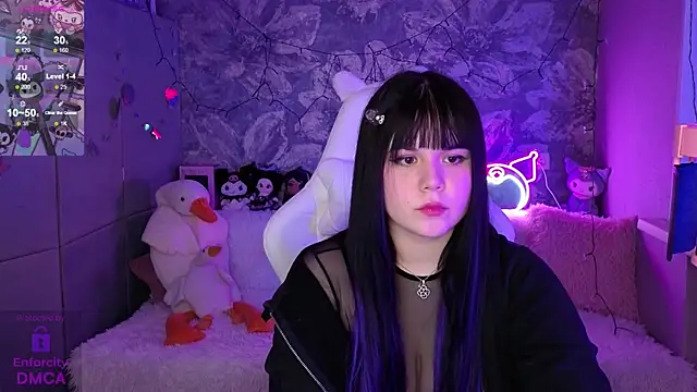 ClaireFaers  online show from 10-12-25, 05:03