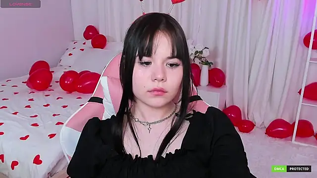 ClaireFaers  online show from 02-14-25, 05:25