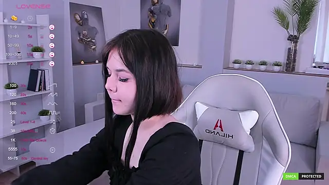 ClaireFaers  online show from 02-02-25, 09:40