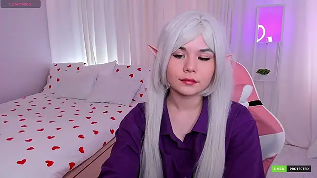 ClaireFaers  online show from 03-12-25, 09:12