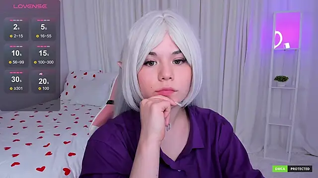 ClaireFaers  online show from 03-15-25, 02:14