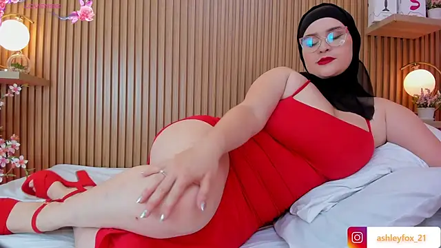 ashleyfox 01 online show from 02-26-25, 12:05