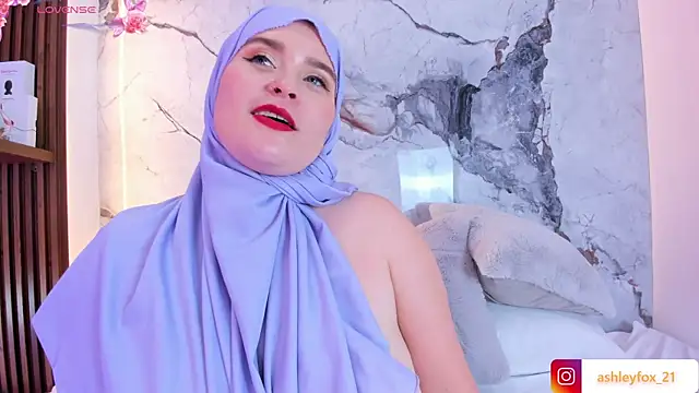 ashleyfox 01 online show from 03-20-25, 03:14