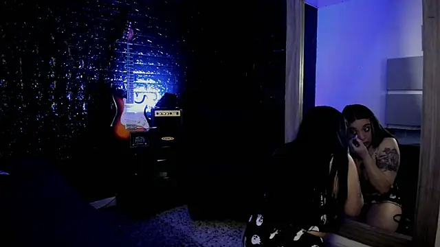 Calliope dark online show from 09-24-25, 01:50