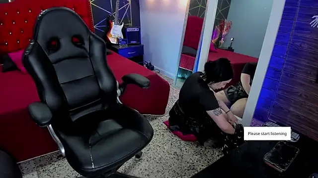 Calliope dark online show from 02-17-26, 01:41