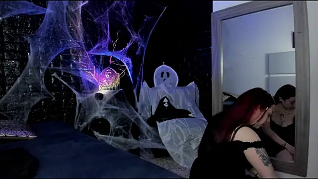 Calliope dark online show from 10-31-25, 03:08