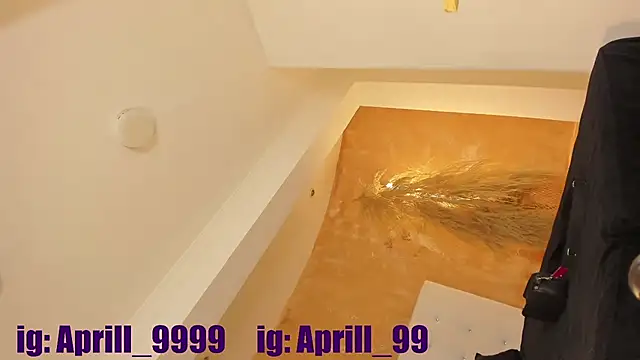 APRILL FOXX online show from 02-23-26, 07:47