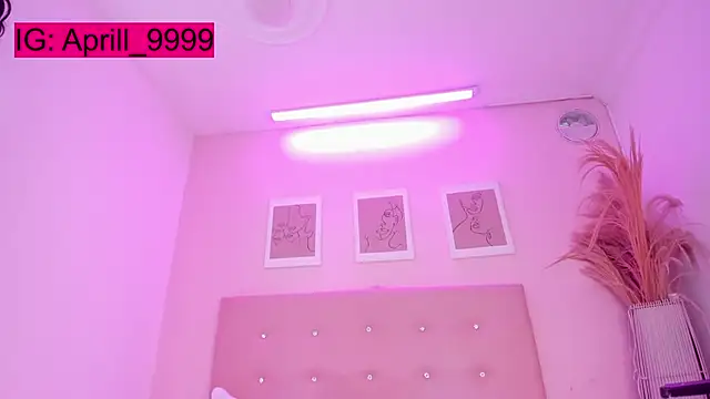 APRILL FOXX online show from 12-13-25, 08:04