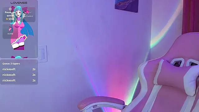 Pretty  zoe online show from 01-26-25, 03:06