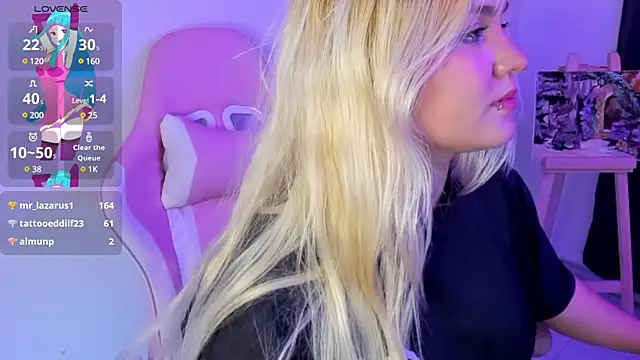 Pretty  zoe online show from 02-11-25, 03:29