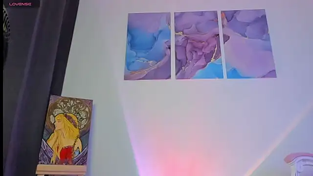 Pretty  zoe online show from 02-24-25, 03:23