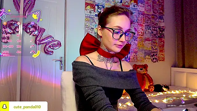 Milky way UwU online show from 02-14-26, 04:34