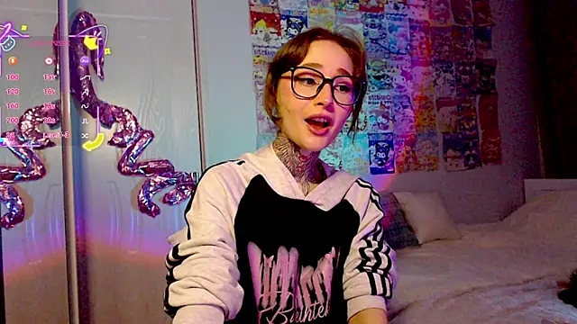 Milky way UwU online show from 03-15-26, 08:05