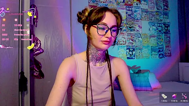 Milky way UwU online show from 03-29-26, 12:40