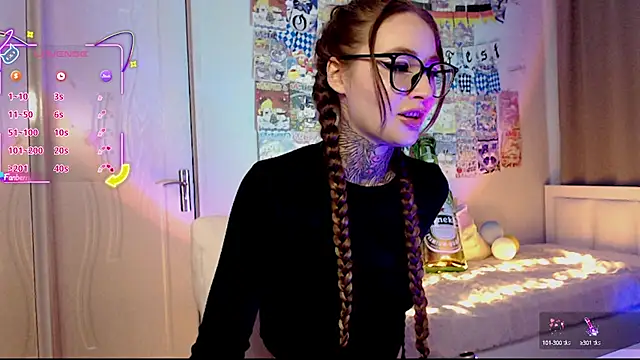 Milky way UwU online show from 09-30-25, 07:58