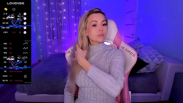 AdeleRoberts online show from 02-18-26, 01:58