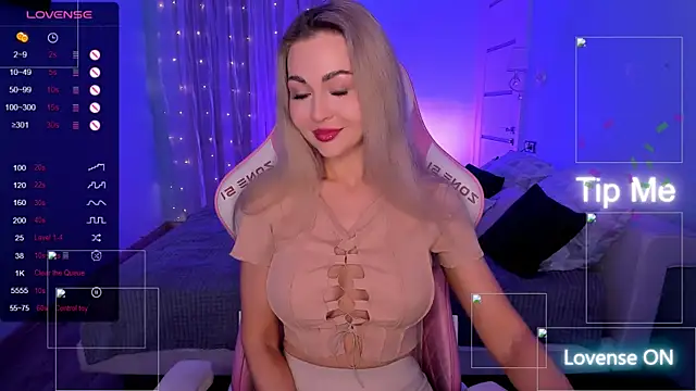 AdeleRoberts online show from 02-05-26, 02:18