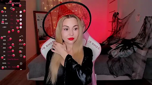 AdeleRoberts online show from 10-30-25, 02:10