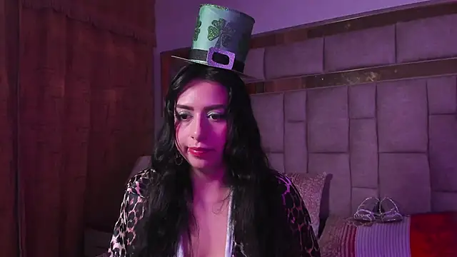 AlondraMendez online show from 03-17-25, 08:18