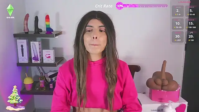 valentina crtti online show from 02-05-26, 08:37