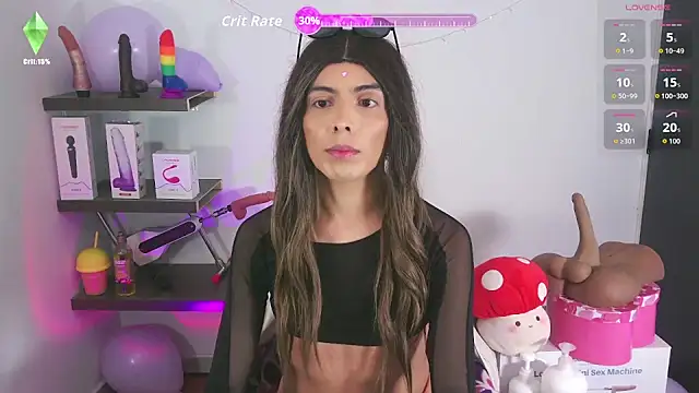 valentina crtti online show from 05-13-26, 03:19