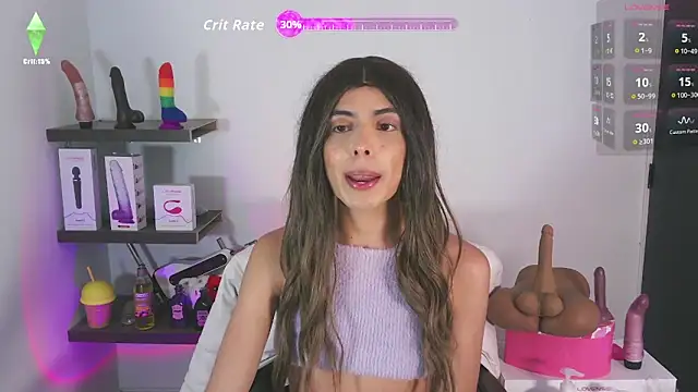 valentina crtti online show from 03-02-26, 06:15