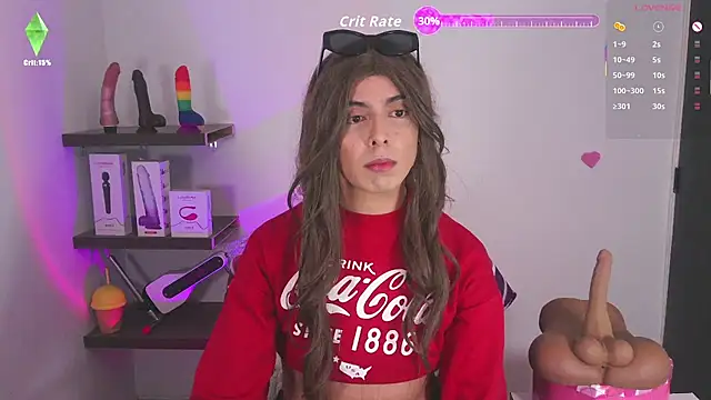 valentina crtti online show from 09-28-25, 01:18