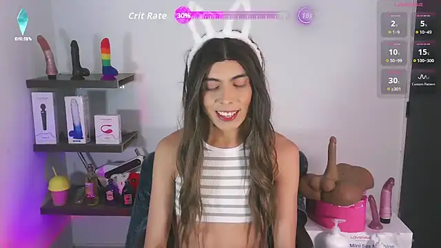 valentina crtti online show from 03-16-26, 06:32