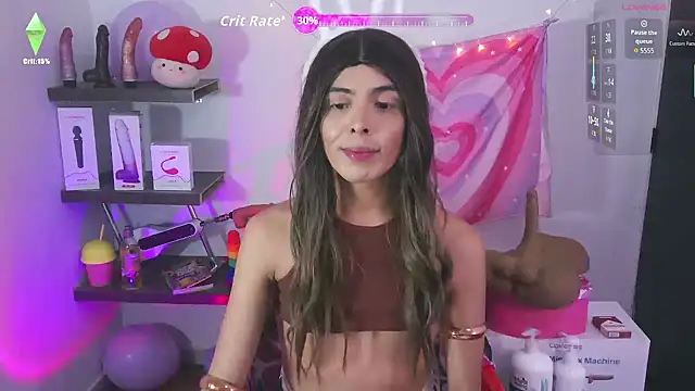 valentina crtti online show from 07-14-26, 05:52