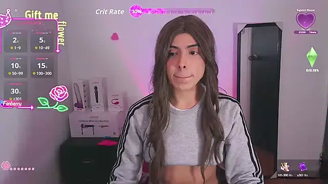 valentina crtti online show from 09-14-25, 03:56