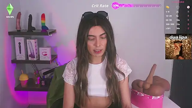 valentina crtti online show from 11-16-25, 06:56