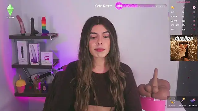 valentina crtti online show from 11-10-25, 02:44