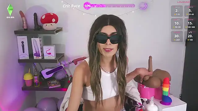 valentina crtti online show from 06-06-26, 08:36